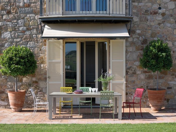 Mediterraner Garten gestalten Hunn Gartenmöbel